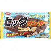 Yuraku Big Thunder Coconut & Chocolate Bar