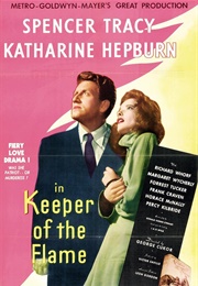 Keeper of the Flame (1942)