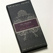 Original Beans Cru Virunga D.R. Congo