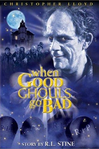 When Good Ghouls Go Bad (2001)
