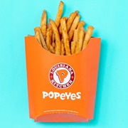 Popeyes Cajun Fries