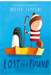 Lost and Found (Oliver Jeffers)