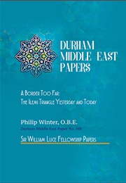 A Border Too Far: The Ilemi Triangle Yesterday and Today (Philip Winter)