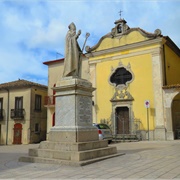 Nusco, Campania, Italy