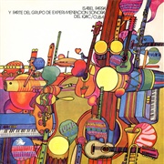 Isabel Parra Y Grupo De Experimentacion Sonora – Isabel Parra (1972)