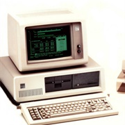 IBM Personal Computer XT