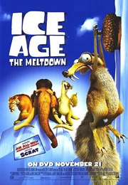 Ice Age: The Meltdown (2006)