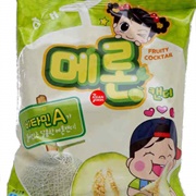 Haitai Honeydew Melon Candy