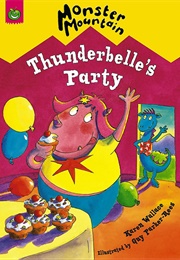 Monster Mountain (Karen Wallace)