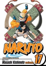 Naruto Volume 17 (Masashi Kishimoto)