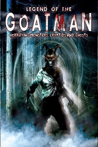 Legend of the Goatman: Horrifying Monsters, Cryptids and Ghosts (2013)
