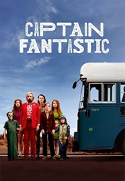 Captain Fantastic (2016)
