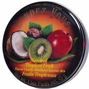 Rendez Vous Tropical Fruit