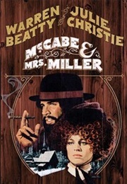 McCabe & Mrs Miller (1971)