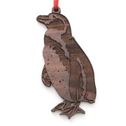 African Penguin Ornament