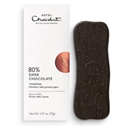 Hotel Chocolat Tanzania 80% Dark Chocolate