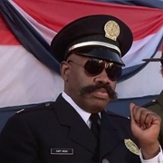 Captain Reed (Police Academy)