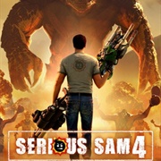 Serious Sam 4