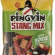 Toms Pingvin Stang Mix