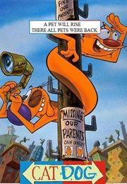 Catdog and the Great Parent Mystery (2001)