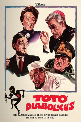 Totò Diabolicus (1963)