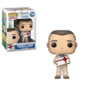 Forrest Gump With Chocolates Funko Pop