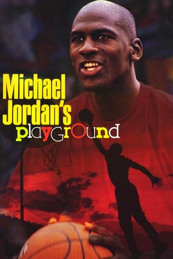 Michael Jordan&#39;s Playground (1990)