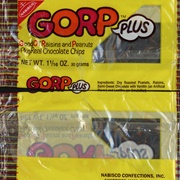 Gorp Plus