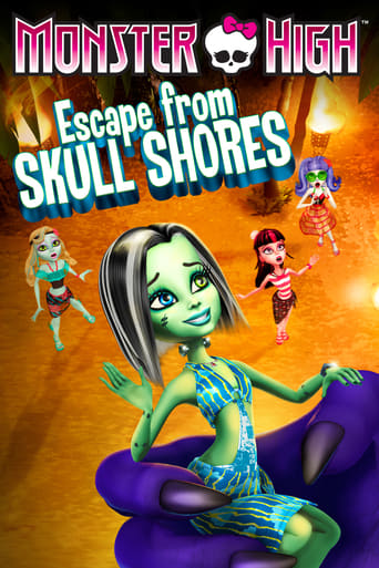 Monster High: Escape From Skull Shores (2012)