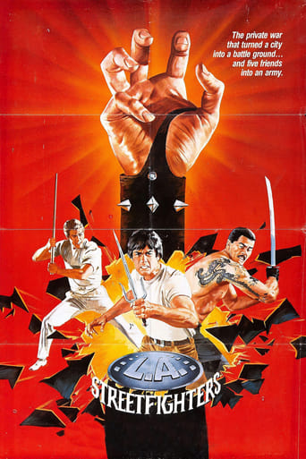 L.A. Streetfighters (1985)