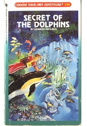 Secret of the Dolphins (Edward Packard)
