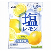 Asahi Salt Lemon Candy