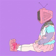 TV Head-Elliot Lee
