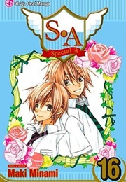 Special A, Vol. 16 (Maki Minami)