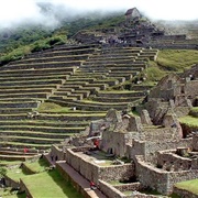 Archaeological Site of Ollantaytambo. Ollantaytambo, Peru