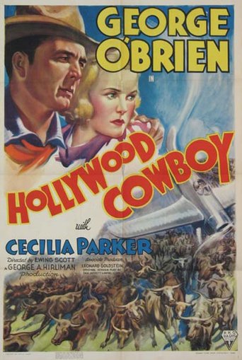 Hollywood Cowboy (1937)
