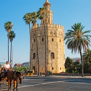 Torre Del Oro, Seville