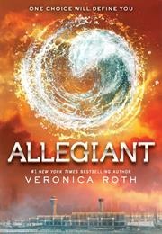 Allegiant (Veronica Roth)