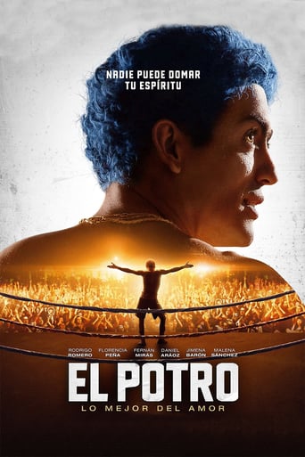 El Potro: Lo Mejor Del Amor (2018)