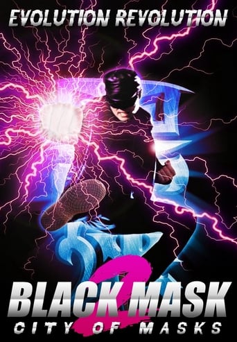 Black Mask 2: City of Masks (2003)