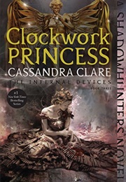 Clockwork Princess (Cassandra Clare)