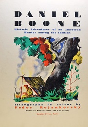 Daniel Boone (Esther Averill)