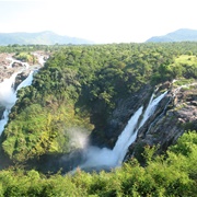 Shiva Samudra Falls, India