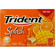 Trident Splash With Orange Mango