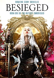Besieged (Rowena Cory-Daniells)