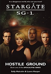 Hostile Ground (Apocalpyse Book 1) (Sally Malcolm & Laura Harper)