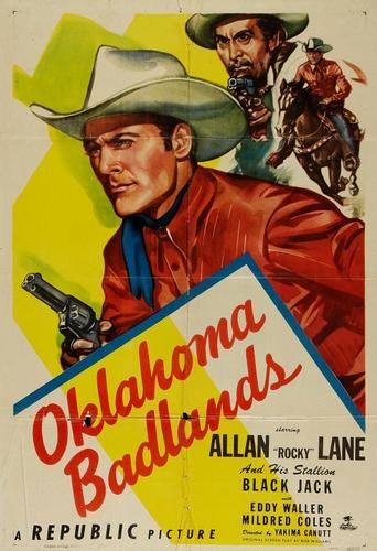 Oklahoma Badlands (1948)