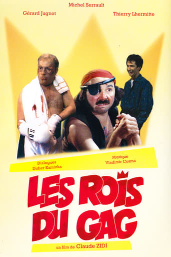Les Rois Du Gag (1985)