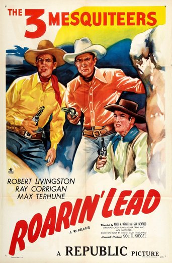 Roarin' Lead (1936)