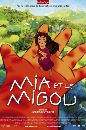 Mia and the Migoo (2009)